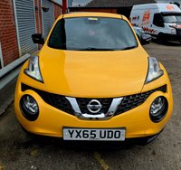 USED 2015 NISSAN JUKE 1.5 dCi Tekna SUV 5dr Diesel Manual Euro 6 (s/s) (110 ps) 