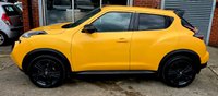 USED 2015 NISSAN JUKE 1.5 dCi Tekna SUV 5dr Diesel Manual Euro 6 (s/s) (110 ps) 