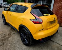 USED 2015 NISSAN JUKE 1.5 dCi Tekna SUV 5dr Diesel Manual Euro 6 (s/s) (110 ps) 