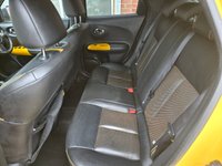 USED 2015 NISSAN JUKE 1.5 dCi Tekna SUV 5dr Diesel Manual Euro 6 (s/s) (110 ps) 