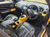 USED 2015 NISSAN JUKE 1.5 dCi Tekna SUV 5dr Diesel Manual Euro 6 (s/s) (110 ps) 