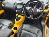 USED 2015 NISSAN JUKE 1.5 dCi Tekna SUV 5dr Diesel Manual Euro 6 (s/s) (110 ps) 
