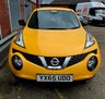 USED 2015 NISSAN JUKE 1.5 dCi Tekna SUV 5dr Diesel Manual Euro 6 (s/s) (110 ps) 