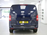 USED 2021 71 MERCEDES-BENZ VITO 119 2.0 CDI 190 BHP L1 PREMIUM 9G AUTOMATIC CREWCAB 5 SEATER 1 OWNER | 5 SEATS | AUTOMATIC | PREMIUM !