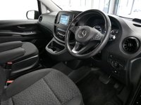 USED 2021 71 MERCEDES-BENZ VITO 119 2.0 CDI 190 BHP L1 PREMIUM 9G AUTOMATIC CREWCAB 5 SEATER 1 OWNER | 5 SEATS | AUTOMATIC | PREMIUM !