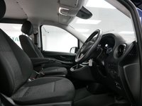 USED 2021 71 MERCEDES-BENZ VITO 119 2.0 CDI 190 BHP L1 PREMIUM 9G AUTOMATIC CREWCAB 5 SEATER 1 OWNER | 5 SEATS | AUTOMATIC | PREMIUM !