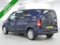 USED 2021 71 MERCEDES-BENZ VITO 119 2.0 CDI 190 BHP L1 PREMIUM 9G AUTOMATIC CREWCAB 5 SEATER 1 OWNER | 5 SEATS | AUTOMATIC | PREMIUM !