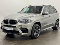 USED 2016 66 BMW X5 M 4.4 BiTurbo V8 SUV 5dr Petrol Auto xDrive Euro 6 (s/s) (575 bhp) Hosting a huge Specification, Panoramic glass roof, B & O Advanced audio system , Full Merino leather , Front / Rear heated seats, Heated steering wheel, Surround View,