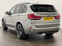 USED 2016 66 BMW X5 M 4.4 BiTurbo V8 SUV 5dr Petrol Auto xDrive Euro 6 (s/s) (575 bhp) Hosting a huge Specification, Panoramic glass roof, B & O Advanced audio system , Full Merino leather , Front / Rear heated seats, Heated steering wheel, Surround View,