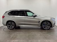 USED 2016 66 BMW X5 M 4.4 BiTurbo V8 SUV 5dr Petrol Auto xDrive Euro 6 (s/s) (575 bhp) Hosting a huge Specification, Panoramic glass roof, B & O Advanced audio system , Full Merino leather , Front / Rear heated seats, Heated steering wheel, Surround View,