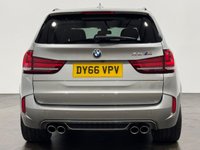 USED 2016 66 BMW X5 M 4.4 BiTurbo V8 SUV 5dr Petrol Auto xDrive Euro 6 (s/s) (575 bhp) Hosting a huge Specification, Panoramic glass roof, B & O Advanced audio system , Full Merino leather , Front / Rear heated seats, Heated steering wheel, Surround View,