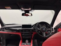 USED 2016 66 BMW X5 M 4.4 BiTurbo V8 SUV 5dr Petrol Auto xDrive Euro 6 (s/s) (575 bhp) Hosting a huge Specification, Panoramic glass roof, B & O Advanced audio system , Full Merino leather , Front / Rear heated seats, Heated steering wheel, Surround View,