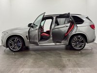 USED 2016 66 BMW X5 M 4.4 BiTurbo V8 SUV 5dr Petrol Auto xDrive Euro 6 (s/s) (575 bhp) Hosting a huge Specification, Panoramic glass roof, B & O Advanced audio system , Full Merino leather , Front / Rear heated seats, Heated steering wheel, Surround View,