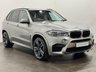 USED 2016 66 BMW X5 M 4.4 BiTurbo V8 SUV 5dr Petrol Auto xDrive Euro 6 (s/s) (575 bhp) Hosting a huge Specification, Panoramic glass roof, B & O Advanced audio system , Full Merino leather , Front / Rear heated seats, Heated steering wheel, Surround View,