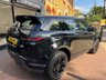 USED 2022 22 LAND ROVER RANGE ROVER EVOQUE 2.0 P250 MHEV R-Dynamic S SUV 5dr Petrol Auto 4WD Euro 6 (s/s) (249 ps) Parking Sensors + Reverse Camera