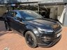 USED 2022 22 LAND ROVER RANGE ROVER EVOQUE 2.0 P250 MHEV R-Dynamic S SUV 5dr Petrol Auto 4WD Euro 6 (s/s) (249 ps) Parking Sensors + Reverse Camera