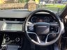 USED 2022 22 LAND ROVER RANGE ROVER EVOQUE 2.0 P250 MHEV R-Dynamic S SUV 5dr Petrol Auto 4WD Euro 6 (s/s) (249 ps) Parking Sensors + Reverse Camera
