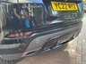USED 2022 22 LAND ROVER RANGE ROVER EVOQUE 2.0 P250 MHEV R-Dynamic S SUV 5dr Petrol Auto 4WD Euro 6 (s/s) (249 ps) Parking Sensors + Reverse Camera