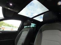 USED 2019 19 VOLKSWAGEN TIGUAN 1.5 TSI EVO R-Line 5d DSG 150 S/S UPGRADE PARK ASSIST WITH AREA VIEW CAMERA, UPGRADE KEYLESS ENTRY START & ELECTRIC TAILGATE, PANORAMIC GLASS SUNROOF, VIRTUAL COCKPIT, SAT NAV, APP CONNECT FOR APPLE CAR PLAY / ANDROID AUTO, HEATED FRONT SEATS, ADAPTIVE CRUISE CONTROL, LANE ASSIST WITH ADAPTIVE LANE GUIDANCE, FRONT ASSIST, DYNAMIC ROAD SIGN DISPLAY, DAB RADIO, BLUETOOTH, FRONT & REAR PARKING SENSORS WITH DISPLAY, 20 INCH ALLOY WHEELS,  AUTO LIGHTS + WIPERS, AUTO HOLD, ELECTRIC FOLDING MIRRORS, SPACE SAVER SPARE, SERVICE HISTORY
