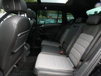 USED 2019 19 VOLKSWAGEN TIGUAN 1.5 TSI EVO R-Line 5d DSG 150 S/S UPGRADE PARK ASSIST WITH AREA VIEW CAMERA, UPGRADE KEYLESS ENTRY START & ELECTRIC TAILGATE, PANORAMIC GLASS SUNROOF, VIRTUAL COCKPIT, SAT NAV, APP CONNECT FOR APPLE CAR PLAY / ANDROID AUTO, HEATED FRONT SEATS, ADAPTIVE CRUISE CONTROL, LANE ASSIST WITH ADAPTIVE LANE GUIDANCE, FRONT ASSIST, DYNAMIC ROAD SIGN DISPLAY, DAB RADIO, BLUETOOTH, FRONT & REAR PARKING SENSORS WITH DISPLAY, 20 INCH ALLOY WHEELS,  AUTO LIGHTS + WIPERS, AUTO HOLD, ELECTRIC FOLDING MIRRORS, SPACE SAVER SPARE, SERVICE HISTORY