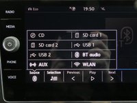 USED 2019 19 VOLKSWAGEN TIGUAN 1.5 TSI EVO R-Line 5d DSG 150 S/S UPGRADE PARK ASSIST WITH AREA VIEW CAMERA, UPGRADE KEYLESS ENTRY START & ELECTRIC TAILGATE, PANORAMIC GLASS SUNROOF, VIRTUAL COCKPIT, SAT NAV, APP CONNECT FOR APPLE CAR PLAY / ANDROID AUTO, HEATED FRONT SEATS, ADAPTIVE CRUISE CONTROL, LANE ASSIST WITH ADAPTIVE LANE GUIDANCE, FRONT ASSIST, DYNAMIC ROAD SIGN DISPLAY, DAB RADIO, BLUETOOTH, FRONT & REAR PARKING SENSORS WITH DISPLAY, 20 INCH ALLOY WHEELS,  AUTO LIGHTS + WIPERS, AUTO HOLD, ELECTRIC FOLDING MIRRORS, SPACE SAVER SPARE, SERVICE HISTORY