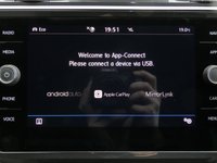 USED 2019 19 VOLKSWAGEN TIGUAN 1.5 TSI EVO R-Line 5d DSG 150 S/S UPGRADE PARK ASSIST WITH AREA VIEW CAMERA, UPGRADE KEYLESS ENTRY START & ELECTRIC TAILGATE, PANORAMIC GLASS SUNROOF, VIRTUAL COCKPIT, SAT NAV, APP CONNECT FOR APPLE CAR PLAY / ANDROID AUTO, HEATED FRONT SEATS, ADAPTIVE CRUISE CONTROL, LANE ASSIST WITH ADAPTIVE LANE GUIDANCE, FRONT ASSIST, DYNAMIC ROAD SIGN DISPLAY, DAB RADIO, BLUETOOTH, FRONT & REAR PARKING SENSORS WITH DISPLAY, 20 INCH ALLOY WHEELS,  AUTO LIGHTS + WIPERS, AUTO HOLD, ELECTRIC FOLDING MIRRORS, SPACE SAVER SPARE, SERVICE HISTORY