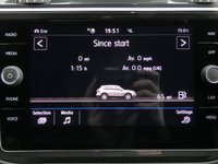 USED 2019 19 VOLKSWAGEN TIGUAN 1.5 TSI EVO R-Line 5d DSG 150 S/S UPGRADE PARK ASSIST WITH AREA VIEW CAMERA, UPGRADE KEYLESS ENTRY START & ELECTRIC TAILGATE, PANORAMIC GLASS SUNROOF, VIRTUAL COCKPIT, SAT NAV, APP CONNECT FOR APPLE CAR PLAY / ANDROID AUTO, HEATED FRONT SEATS, ADAPTIVE CRUISE CONTROL, LANE ASSIST WITH ADAPTIVE LANE GUIDANCE, FRONT ASSIST, DYNAMIC ROAD SIGN DISPLAY, DAB RADIO, BLUETOOTH, FRONT & REAR PARKING SENSORS WITH DISPLAY, 20 INCH ALLOY WHEELS,  AUTO LIGHTS + WIPERS, AUTO HOLD, ELECTRIC FOLDING MIRRORS, SPACE SAVER SPARE, SERVICE HISTORY