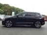 USED 2019 19 VOLKSWAGEN TIGUAN 1.5 TSI EVO R-Line 5d DSG 150 S/S UPGRADE PARK ASSIST WITH AREA VIEW CAMERA, UPGRADE KEYLESS ENTRY START & ELECTRIC TAILGATE, PANORAMIC GLASS SUNROOF, VIRTUAL COCKPIT, SAT NAV, APP CONNECT FOR APPLE CAR PLAY / ANDROID AUTO, HEATED FRONT SEATS, ADAPTIVE CRUISE CONTROL, LANE ASSIST WITH ADAPTIVE LANE GUIDANCE, FRONT ASSIST, DYNAMIC ROAD SIGN DISPLAY, DAB RADIO, BLUETOOTH, FRONT & REAR PARKING SENSORS WITH DISPLAY, 20 INCH ALLOY WHEELS,  AUTO LIGHTS + WIPERS, AUTO HOLD, ELECTRIC FOLDING MIRRORS, SPACE SAVER SPARE, SERVICE HISTORY