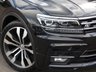 USED 2019 19 VOLKSWAGEN TIGUAN 1.5 TSI EVO R-Line 5d DSG 150 S/S UPGRADE PARK ASSIST WITH AREA VIEW CAMERA, UPGRADE KEYLESS ENTRY START & ELECTRIC TAILGATE, PANORAMIC GLASS SUNROOF, VIRTUAL COCKPIT, SAT NAV, APP CONNECT FOR APPLE CAR PLAY / ANDROID AUTO, HEATED FRONT SEATS, ADAPTIVE CRUISE CONTROL, LANE ASSIST WITH ADAPTIVE LANE GUIDANCE, FRONT ASSIST, DYNAMIC ROAD SIGN DISPLAY, DAB RADIO, BLUETOOTH, FRONT & REAR PARKING SENSORS WITH DISPLAY, 20 INCH ALLOY WHEELS,  AUTO LIGHTS + WIPERS, AUTO HOLD, ELECTRIC FOLDING MIRRORS, SPACE SAVER SPARE, SERVICE HISTORY
