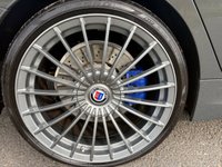 USED 2021 71 BMW ALPINA B3 B3 BI TURBO 3.0 PETROL TOURING X DRIVE 460 PS S58 ENGINE GREAT ALPINA B3 TOURING X DRIVE FULL DEALER HISTORY GREAT SPEC , car was a sytner pre reg it was sold with 7 miles recorded to the 2nd owner a company , it has a full clear car vertical report and a full print out of all services carried out by the main delaler it is next having a service in March 2026 at williams stockport.