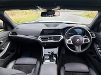USED 2021 71 BMW ALPINA B3 B3 BI TURBO 3.0 PETROL TOURING X DRIVE 460 PS S58 ENGINE GREAT ALPINA B3 TOURING X DRIVE FULL DEALER HISTORY GREAT SPEC , car was a sytner pre reg it was sold with 7 miles recorded to the 2nd owner a company , it has a full clear car vertical report and a full print out of all services carried out by the main delaler it is next having a service in March 2026 at williams stockport.