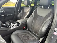 USED 2021 71 BMW ALPINA B3 B3 BI TURBO 3.0 PETROL TOURING X DRIVE 460 PS S58 ENGINE GREAT ALPINA B3 TOURING X DRIVE FULL DEALER HISTORY GREAT SPEC , car was a sytner pre reg it was sold with 7 miles recorded to the 2nd owner a company , it has a full clear car vertical report and a full print out of all services carried out by the main delaler it is next having a service in March 2026 at williams stockport.