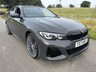 USED 2021 71 BMW ALPINA B3 B3 BI TURBO 3.0 PETROL TOURING X DRIVE 460 PS S58 ENGINE GREAT ALPINA B3 TOURING X DRIVE FULL DEALER HISTORY GREAT SPEC , car was a sytner pre reg it was sold with 7 miles recorded to the 2nd owner a company , it has a full clear car vertical report and a full print out of all services carried out by the main delaler it is next having a service in March 2026 at williams stockport.