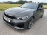 USED 2021 71 BMW ALPINA B3 B3 BI TURBO 3.0 PETROL TOURING X DRIVE 460 PS S58 ENGINE GREAT ALPINA B3 TOURING X DRIVE FULL DEALER HISTORY GREAT SPEC , car was a sytner pre reg it was sold with 7 miles recorded to the 2nd owner a company , it has a full clear car vertical report and a full print out of all services carried out by the main delaler it is next having a service in March 2026 at williams stockport.