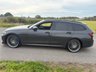 USED 2021 71 BMW ALPINA B3 B3 BI TURBO 3.0 PETROL TOURING X DRIVE 460 PS S58 ENGINE GREAT ALPINA B3 TOURING X DRIVE FULL DEALER HISTORY GREAT SPEC , car was a sytner pre reg it was sold with 7 miles recorded to the 2nd owner a company , it has a full clear car vertical report and a full print out of all services carried out by the main delaler it is next having a service in March 2026 at williams stockport.