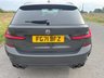 USED 2021 71 BMW ALPINA B3 B3 BI TURBO 3.0 PETROL TOURING X DRIVE 460 PS S58 ENGINE GREAT ALPINA B3 TOURING X DRIVE FULL DEALER HISTORY GREAT SPEC , car was a sytner pre reg it was sold with 7 miles recorded to the 2nd owner a company , it has a full clear car vertical report and a full print out of all services carried out by the main delaler it is next having a service in March 2026 at williams stockport.
