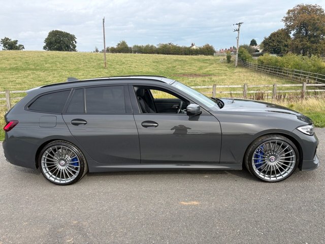 View our BMW Alpina B3 B3 BI TURBO 3.0 PETROL TOURING X DRIVE 460 PS S58 ENGINE