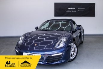 2014 PORSCHE BOXSTER