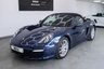 USED 2014 L PORSCHE BOXSTER 2.7 981 Convertible 2dr Petrol PDK Euro 6 (s/s) (265 ps) 