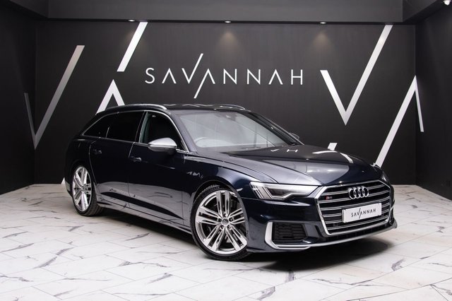 View our AUDI S6 AVANT