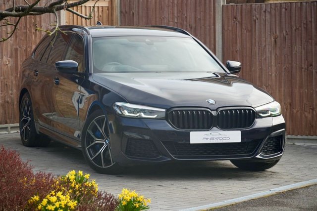 1970 BMW 5 Series 