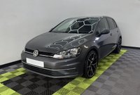 USED 2017 67 VOLKSWAGEN GOLF 1.6 TDI BlueMotion Tech SE Nav Hatchback 5dr Diesel Manual Euro 6 (s/s) (115 ps) 