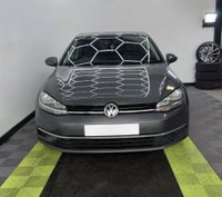 USED 2017 67 VOLKSWAGEN GOLF 1.6 TDI BlueMotion Tech SE Nav Hatchback 5dr Diesel Manual Euro 6 (s/s) (115 ps) 