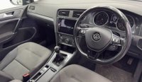 USED 2017 67 VOLKSWAGEN GOLF 1.6 TDI BlueMotion Tech SE Nav Hatchback 5dr Diesel Manual Euro 6 (s/s) (115 ps) 