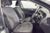 USED 2017 67 VOLKSWAGEN GOLF 1.6 TDI BlueMotion Tech SE Nav Hatchback 5dr Diesel Manual Euro 6 (s/s) (115 ps) 