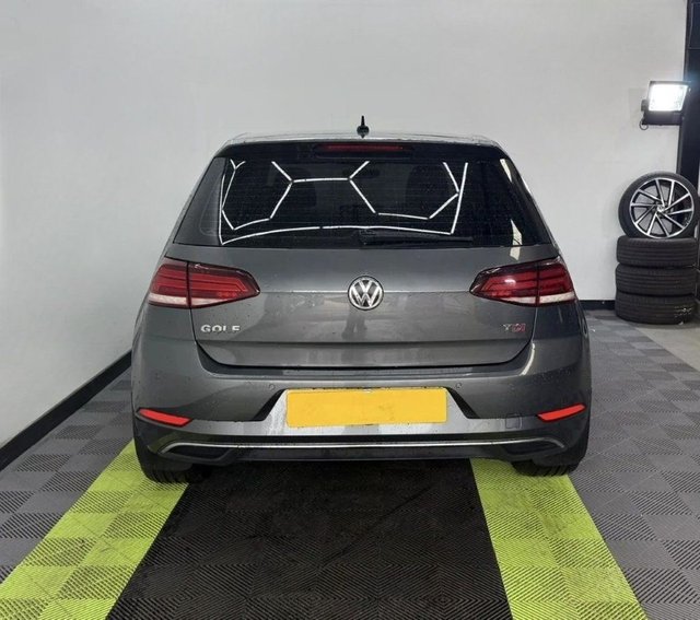 2017 VOLKSWAGEN GOLF - Photo 5