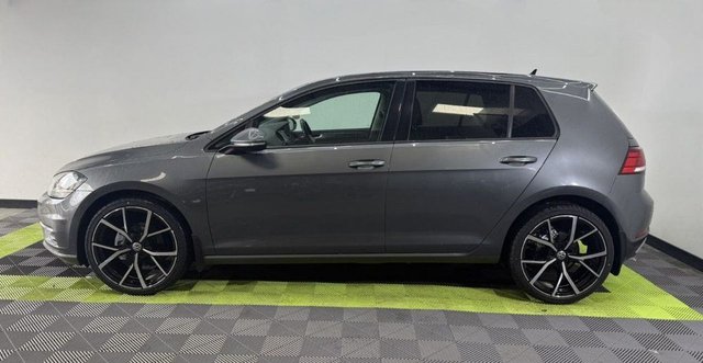 2017 VOLKSWAGEN GOLF - Photo 7