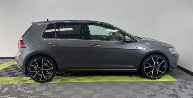 2017 VOLKSWAGEN GOLF - Photo 8