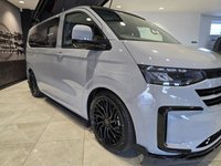 USED 2025 25 VOLKSWAGEN T7 Campervan 2.0 TDI T28 COMMERCE PRO SOUTHLANDS SIGNATURE 110 BHP SWB RIB BED SIGNATURE CONVERSION