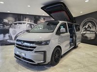 USED 2025 25 VOLKSWAGEN T7 Campervan 2.0 TDI T28 COMMERCE PRO SOUTHLANDS SIGNATURE 110 BHP SWB RIB BED SIGNATURE CONVERSION